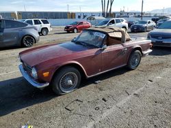 Vehiculos salvage en venta de Copart Blaine, MN: 1973 Triumph Other