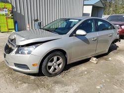 Salvage cars for sale from Copart Seaford, DE: 2014 Chevrolet Cruze LT