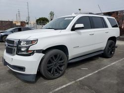 Chevrolet Tahoe salvage cars for sale: 2019 Chevrolet Tahoe C1500  LS