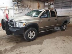 Dodge salvage cars for sale: 2007 Dodge RAM 2500 ST