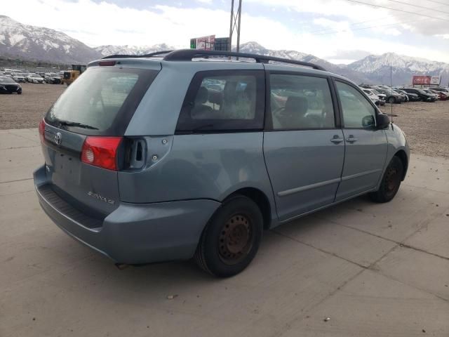 2008 Toyota Sienna CE