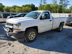 Vehiculos salvage en venta de Copart Augusta, GA: 2018 Chevrolet Silverado C1500