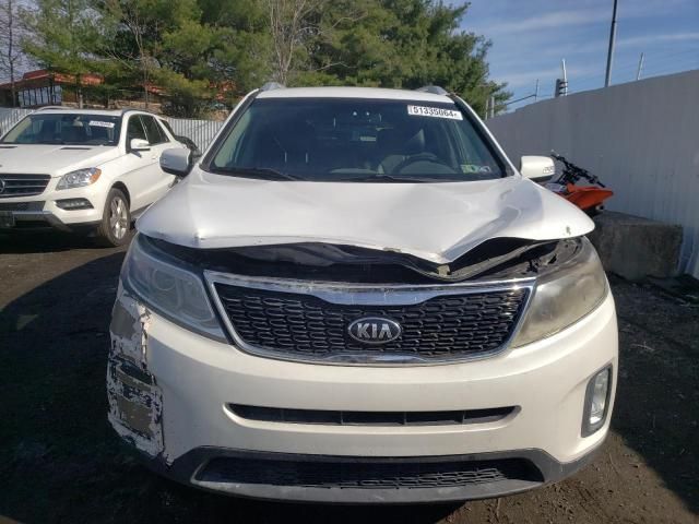 2015 KIA Sorento EX