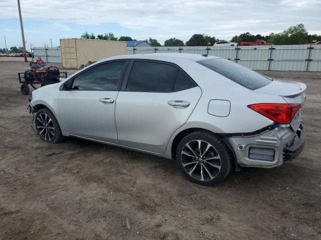 2019 Toyota Corolla L