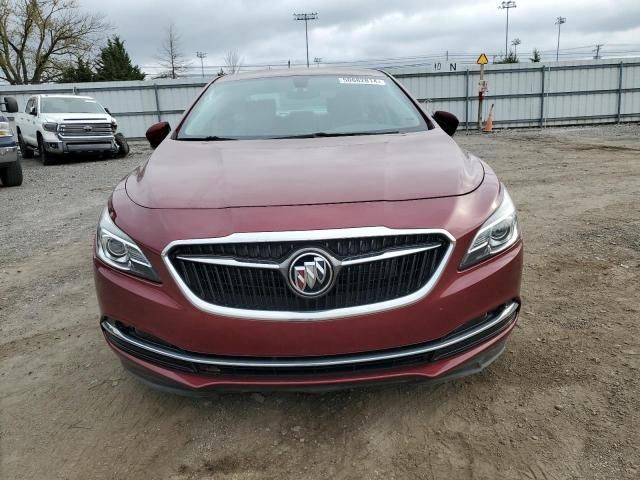 2017 Buick Lacrosse Essence