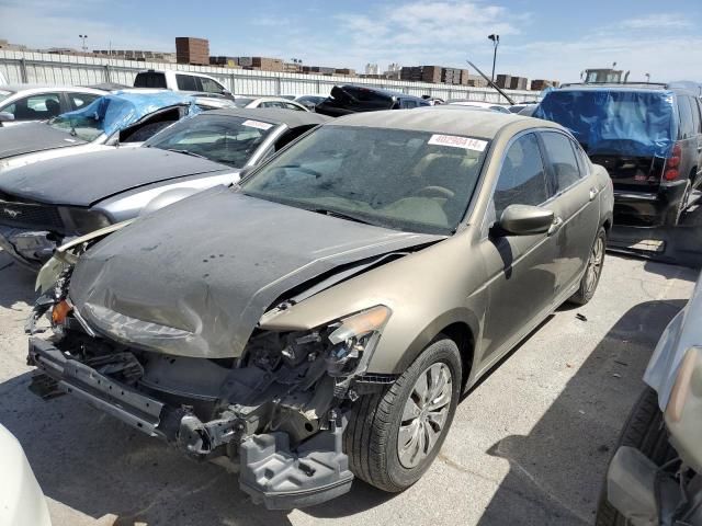 2009 Honda Accord LX