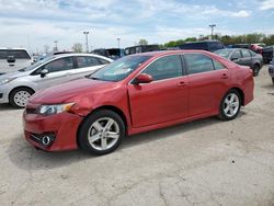 Vehiculos salvage en venta de Copart Indianapolis, IN: 2014 Toyota Camry L