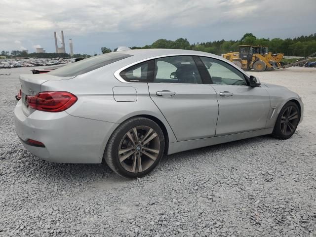 2018 BMW 430I Gran Coupe