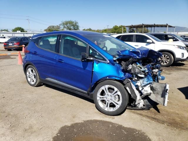 2018 Chevrolet Bolt EV LT