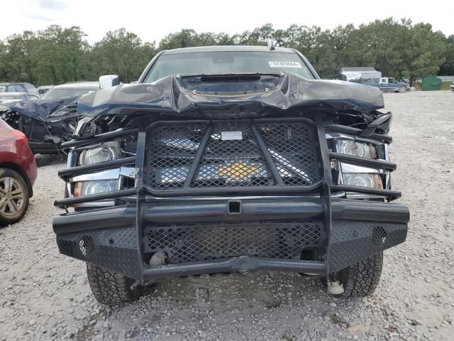 2018 Chevrolet Silverado K2500 High Country