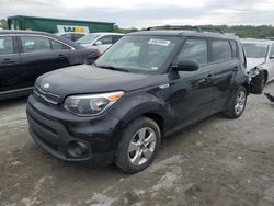 Salvage cars for sale at Cahokia Heights, IL auction: 2017 KIA Soul