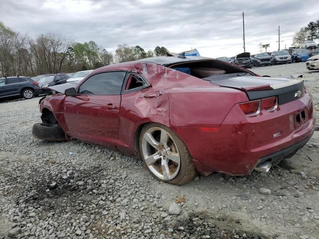 2010 Chevrolet Camaro SS