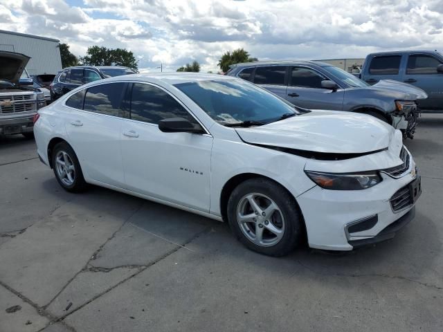 2017 Chevrolet Malibu LS