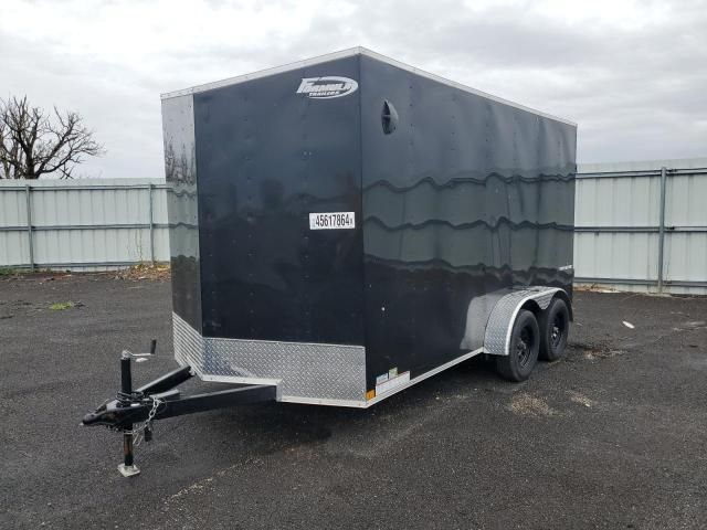 2023 Formula Trailer