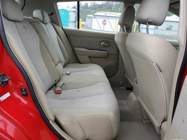 2007 Nissan Versa S