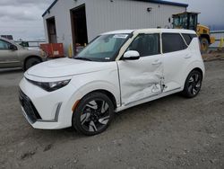 Salvage cars for sale at Airway Heights, WA auction: 2023 KIA Soul GT Line