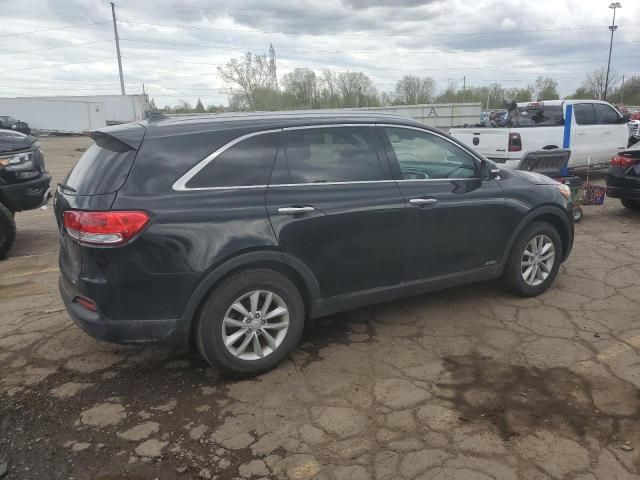 2018 KIA Sorento LX