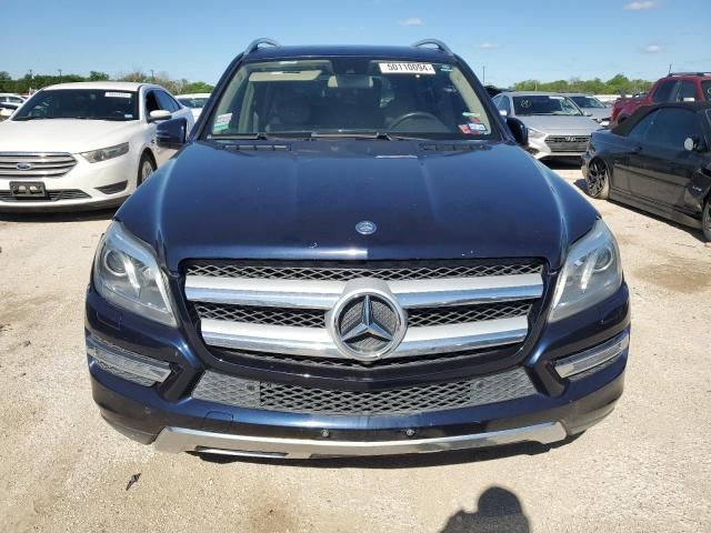 2015 Mercedes-Benz GL 450 4matic