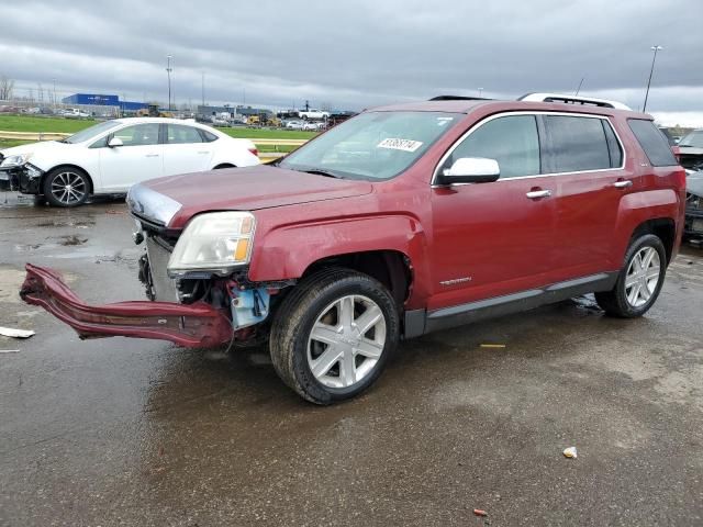 2011 GMC Terrain SLT