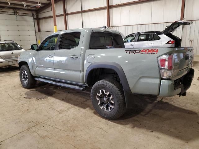 2022 Toyota Tacoma Double Cab