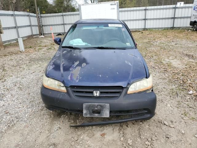 2001 Honda Accord LX