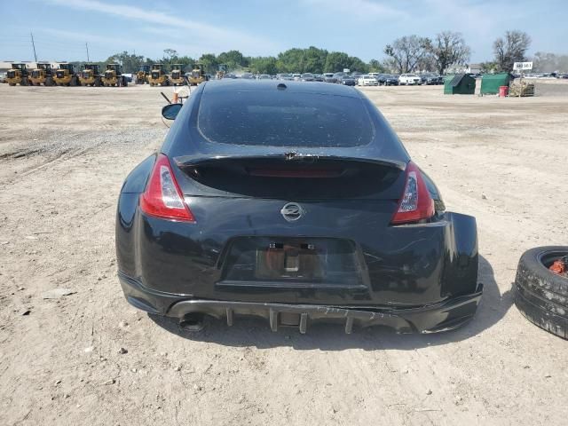 2012 Nissan 370Z Base