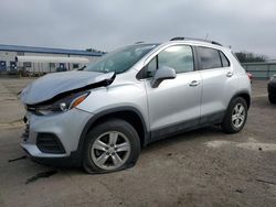 Salvage cars for sale from Copart Pennsburg, PA: 2019 Chevrolet Trax 1LT