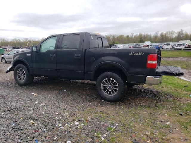 2004 Ford F150 Supercrew