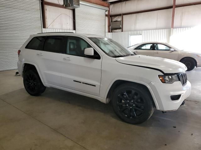 2020 Jeep Grand Cherokee Laredo