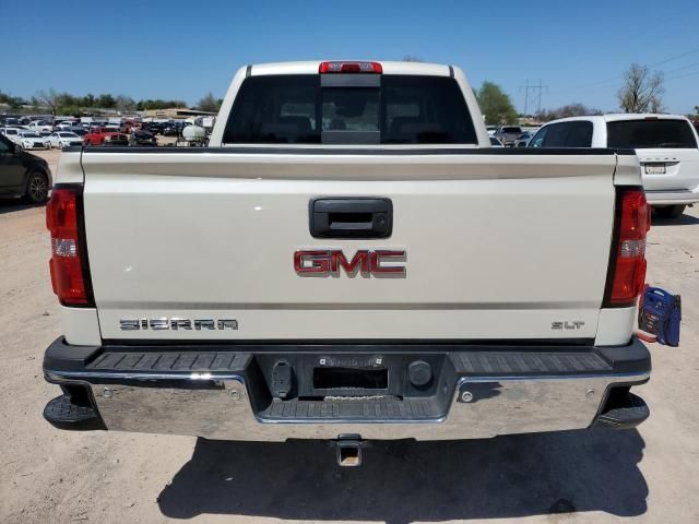 2015 GMC Sierra K1500 SLT