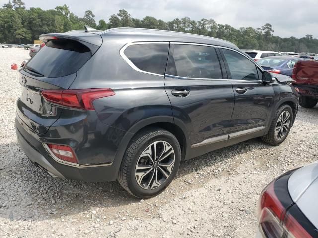 2020 Hyundai Santa FE Limited