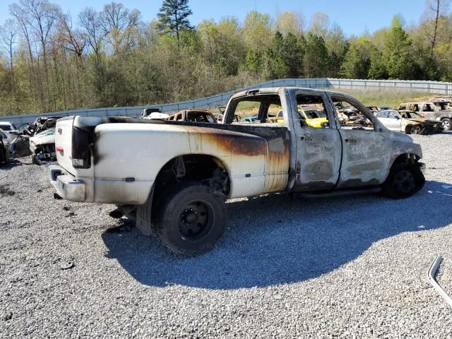 2006 Dodge RAM 3500 ST