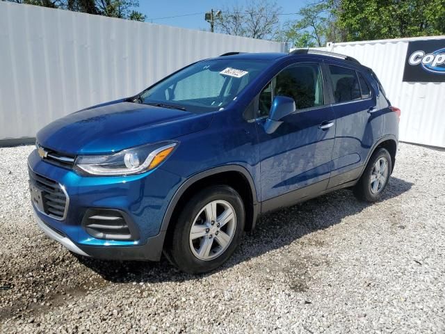 2020 Chevrolet Trax 1LT