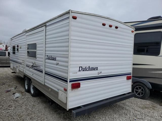 2002 Dutchmen Camper