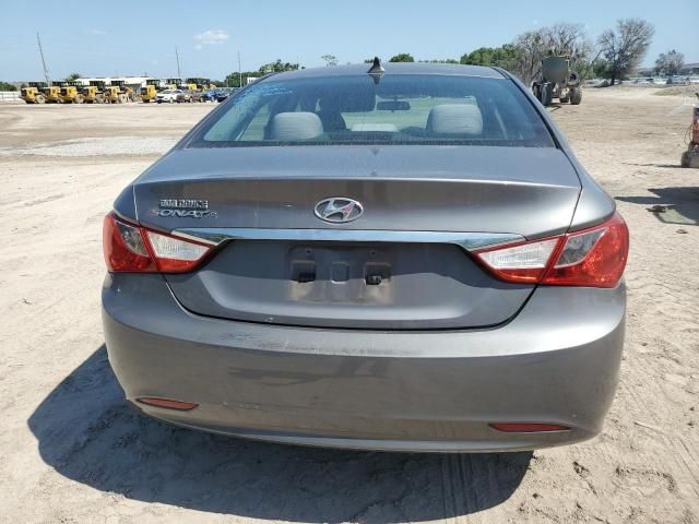 2011 Hyundai Sonata GLS