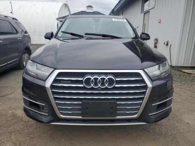 2018 Audi Q7 Premium Plus