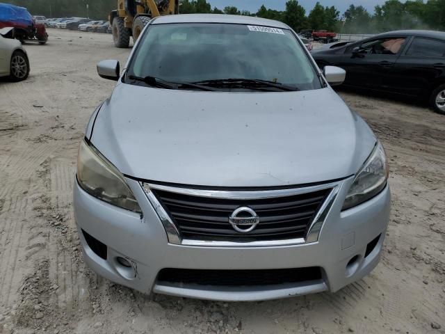 2014 Nissan Sentra S