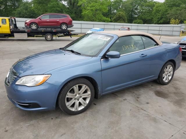 2011 Chrysler 200 Touring