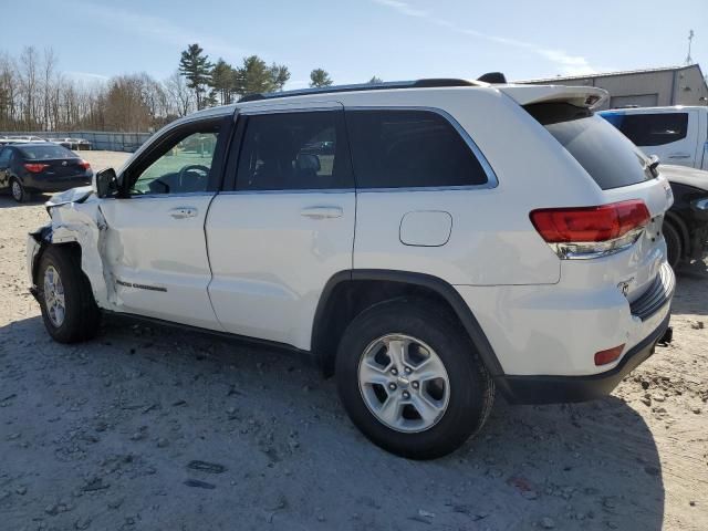 2017 Jeep Grand Cherokee Laredo