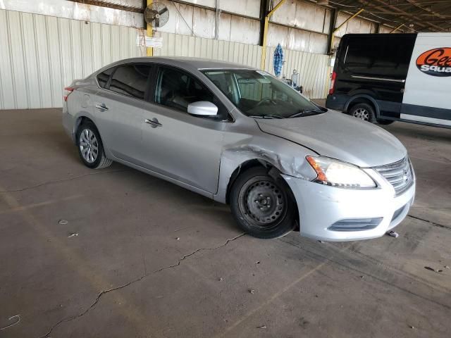 2015 Nissan Sentra S