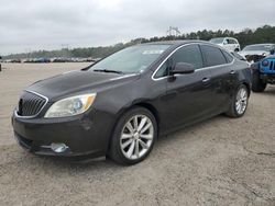 Salvage cars for sale from Copart Greenwell Springs, LA: 2014 Buick Verano Convenience