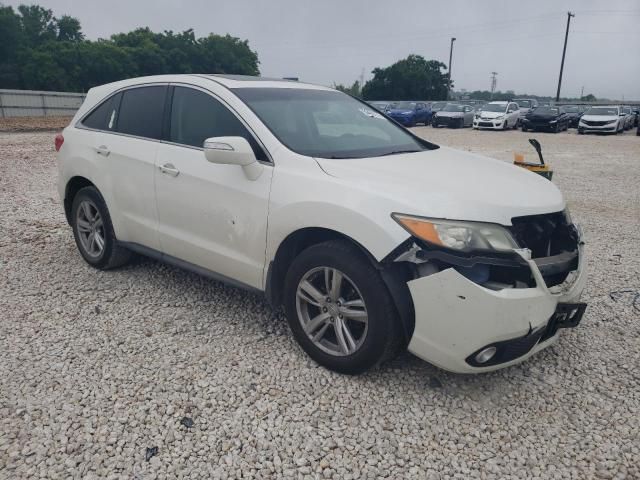 2013 Acura RDX Technology