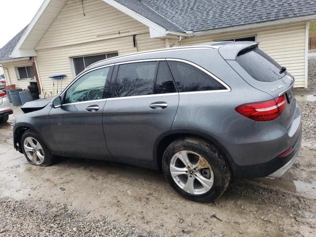 2018 Mercedes-Benz GLC 300