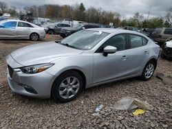 Mazda salvage cars for sale: 2018 Mazda 3 Sport