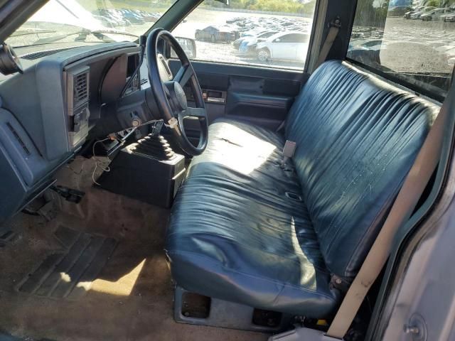 1993 GMC Sierra C1500