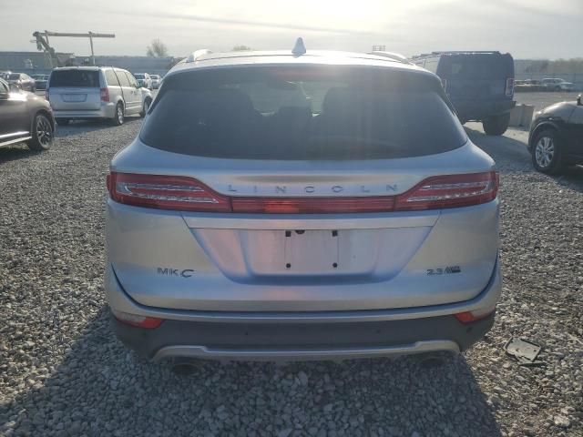 2015 Lincoln MKC