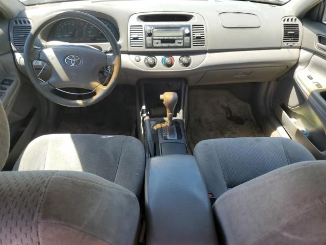 2003 Toyota Camry LE