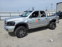 Salvage cars for sale from Copart Appleton, WI: 2006 Dodge RAM 1500 ST
