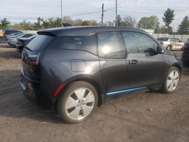 2014 BMW I3 REX