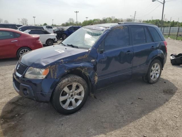 2010 Suzuki Grand Vitara JLX